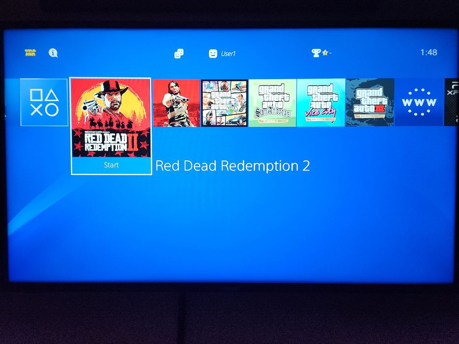 PlayStation 4 (PS4) 1TB - Modat, Complet functional