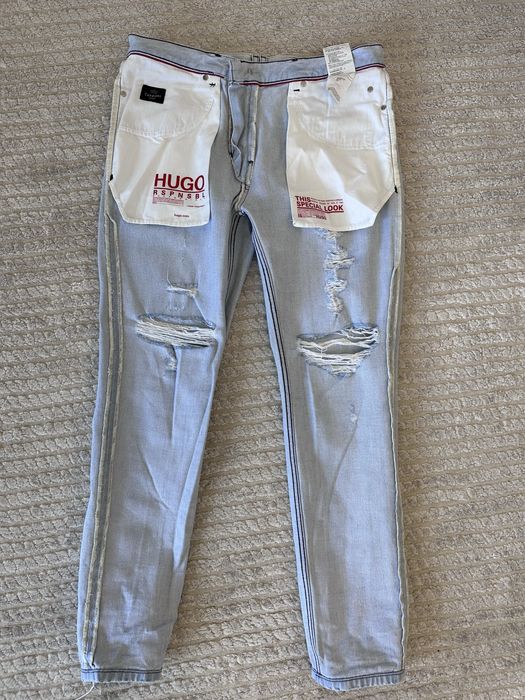 Blugi Hugo Boss Barbati