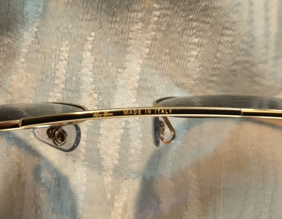 Слъчеви очила Rayban aviator