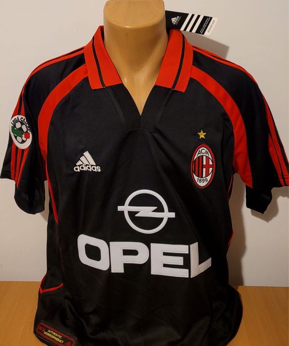Tricou Ac Milan- Costacurta nou