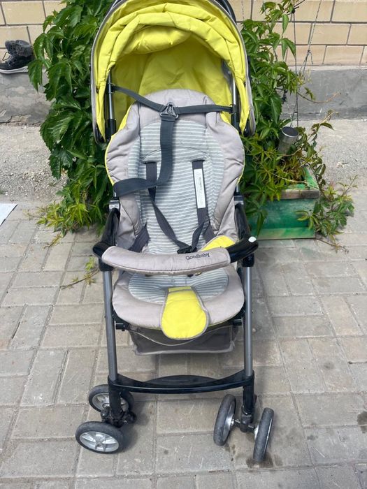 Продам прогулочную коляску goodbaby