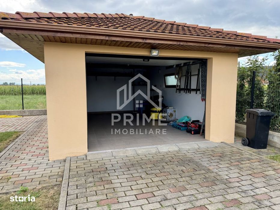 Casa de vanzare | 4 camere | Teren 500 mp | Garaj | Aiud