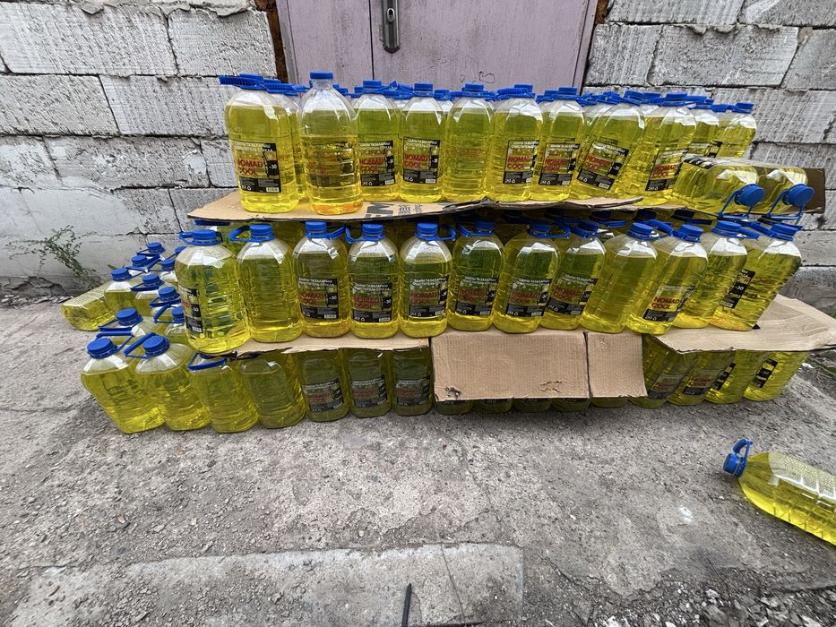 Незамерзайка омывайка