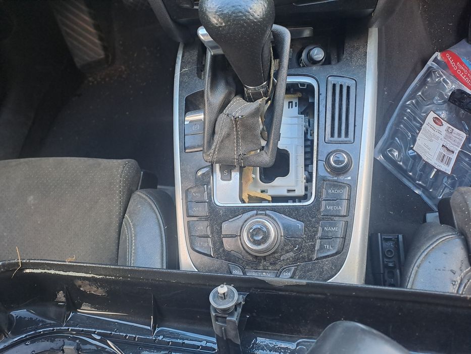 Ауди а5 на части