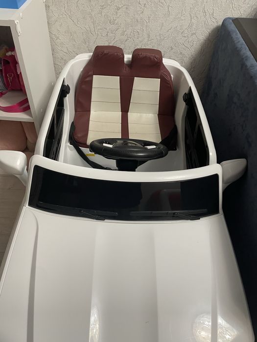 Продаю детскую машинку  майкудук