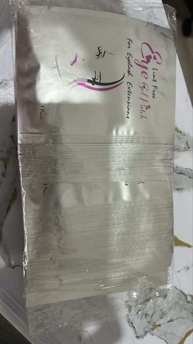 Все для наращивания ресниц