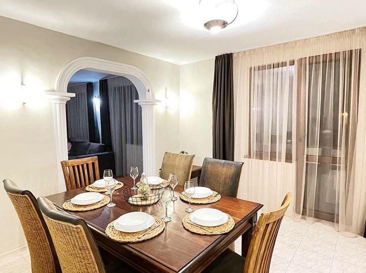 Многостаен апартамент, под наем, Център