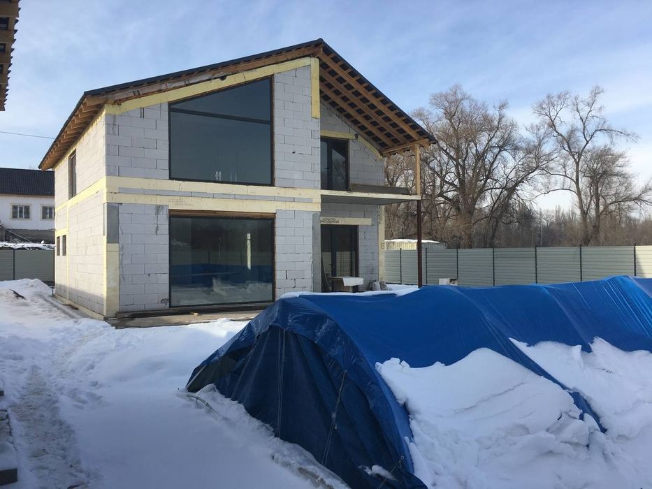 Продам дизайнерский дом