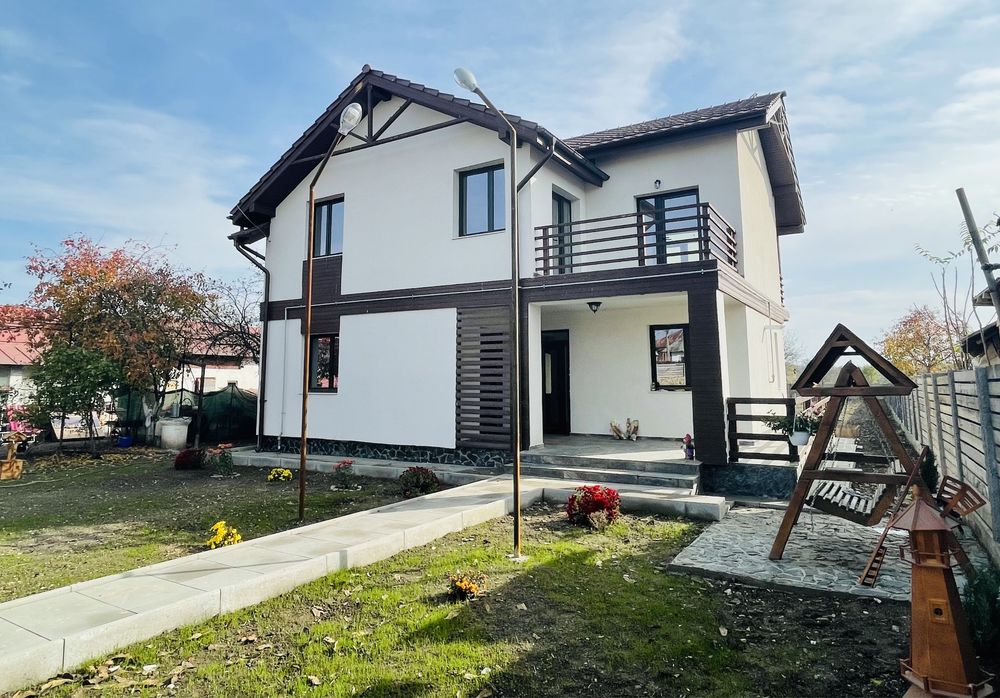 Casa vacanța ,,La Catalin’’ la 8km craiova