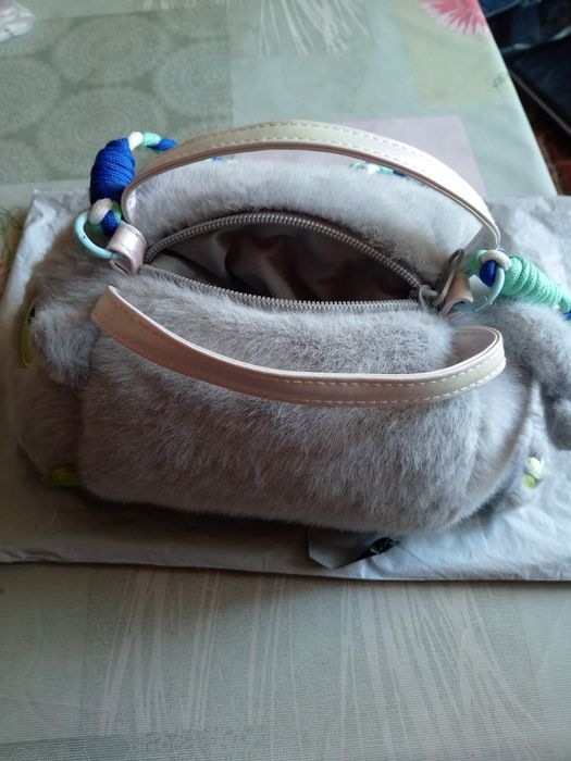 Сумка детская кошечка