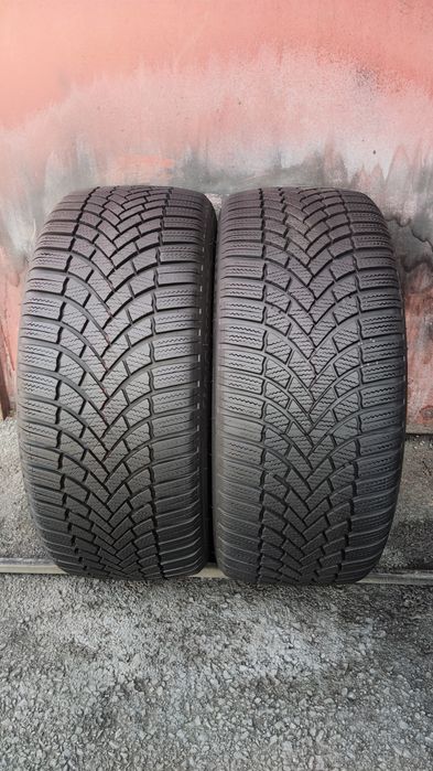 2бр. зимни гуми 225/45/17 Bridgestone Blizzak LM005
dot24