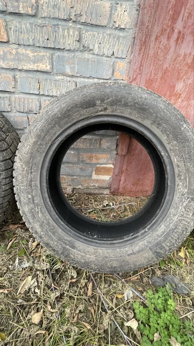 Продам зимние шины Continental Ice Contact 2.