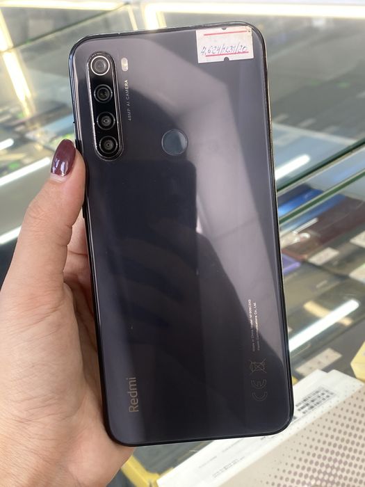 Redmi  Note 8 T Астана ЖанТаС ломбард