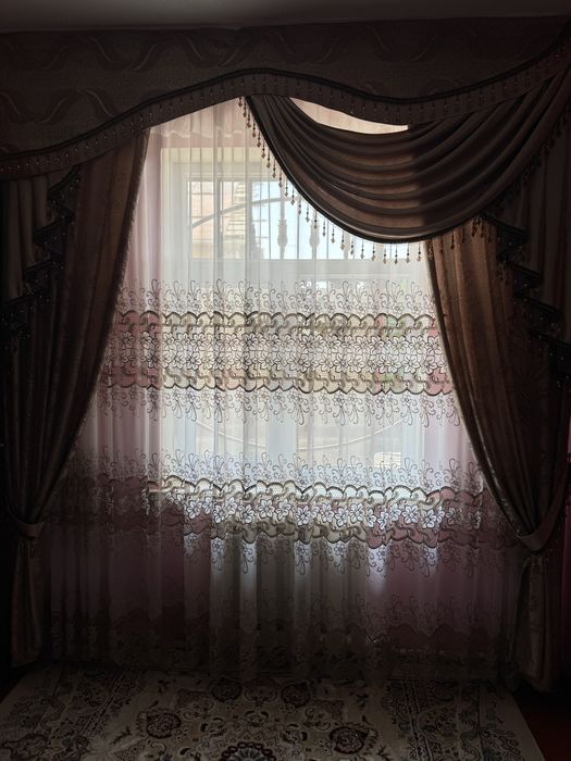 зановески в хорршем состоянии