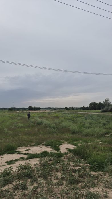 Продается зелемельный участок