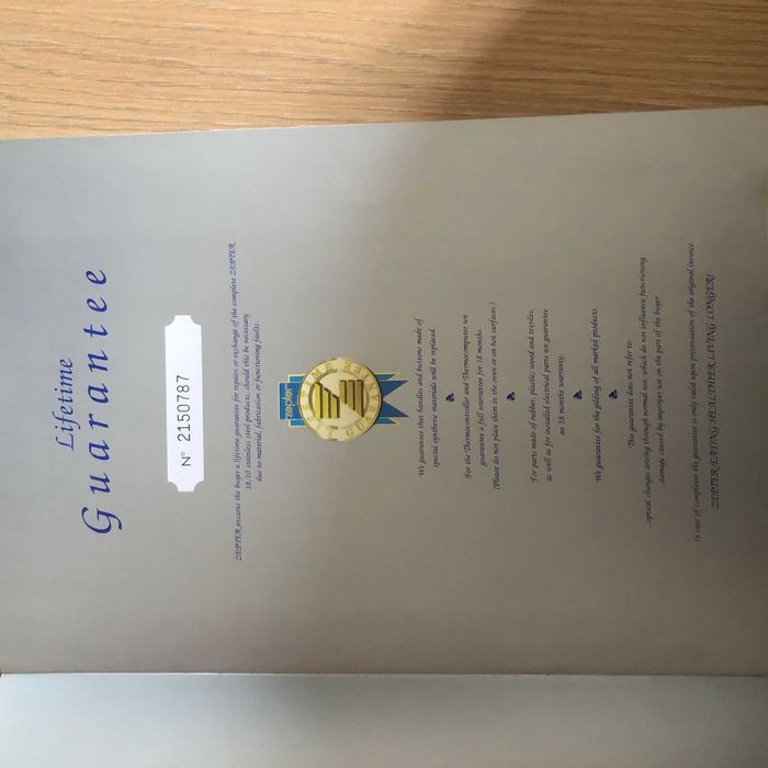 Набор Zepter Барон и Принц