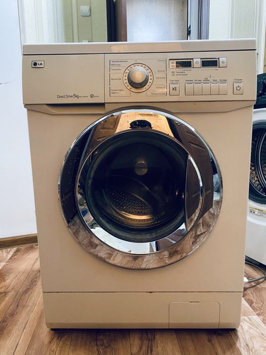 Стиральная машина LG, 5 кг