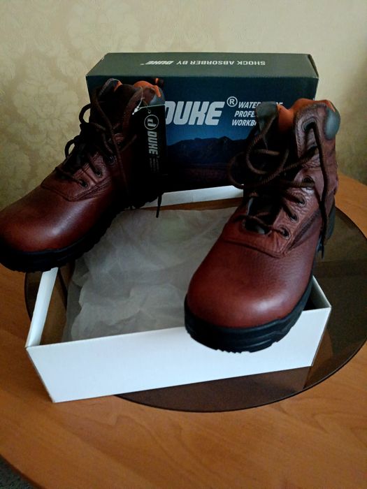 Ботинки спец обувь