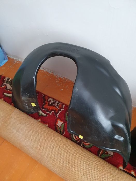 Локер подкрылок хендай