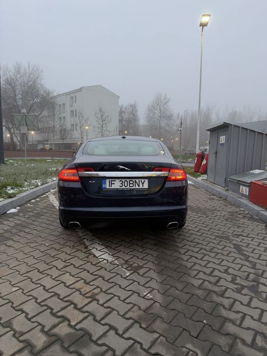 Jaguar  XF 2009 cu acte valabile 2026 accept si varinate