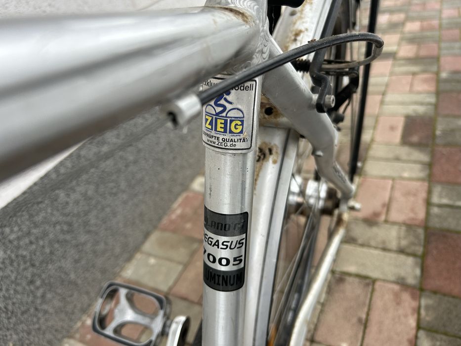 Bicicleta de oras Pegasus 7005!