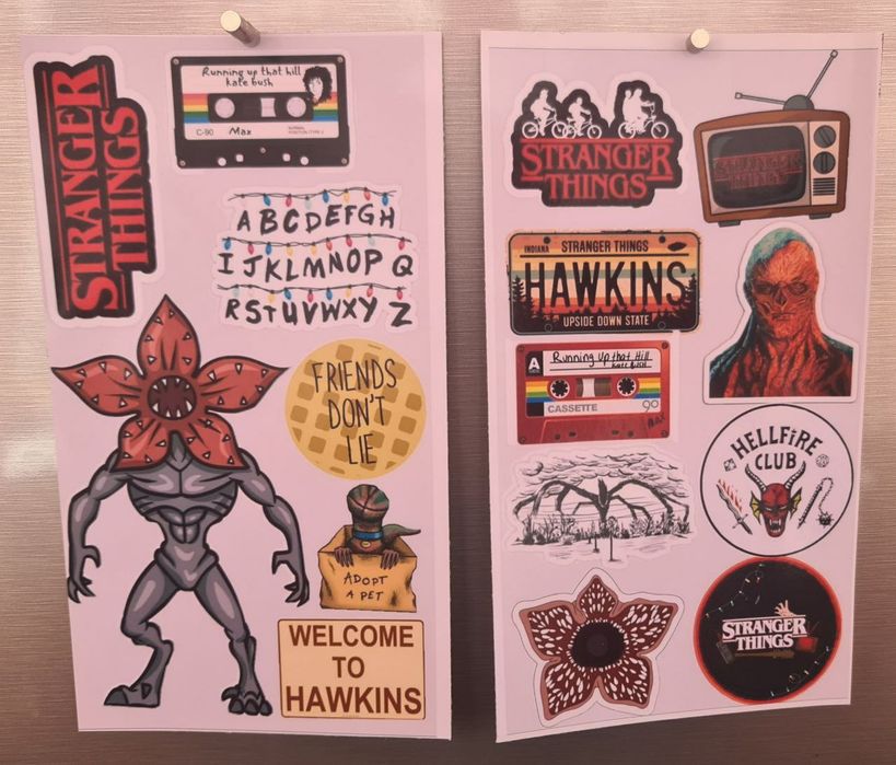 Наклейки продаются
Цена 5.000 сум.