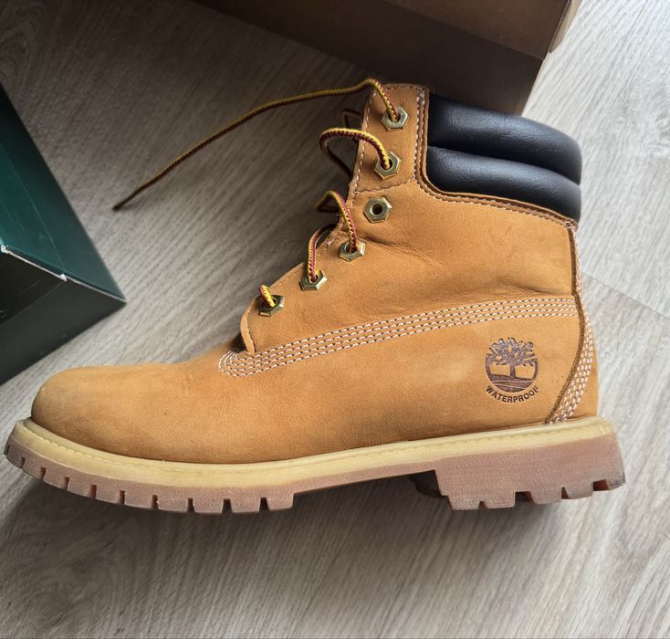 Боти Timberland