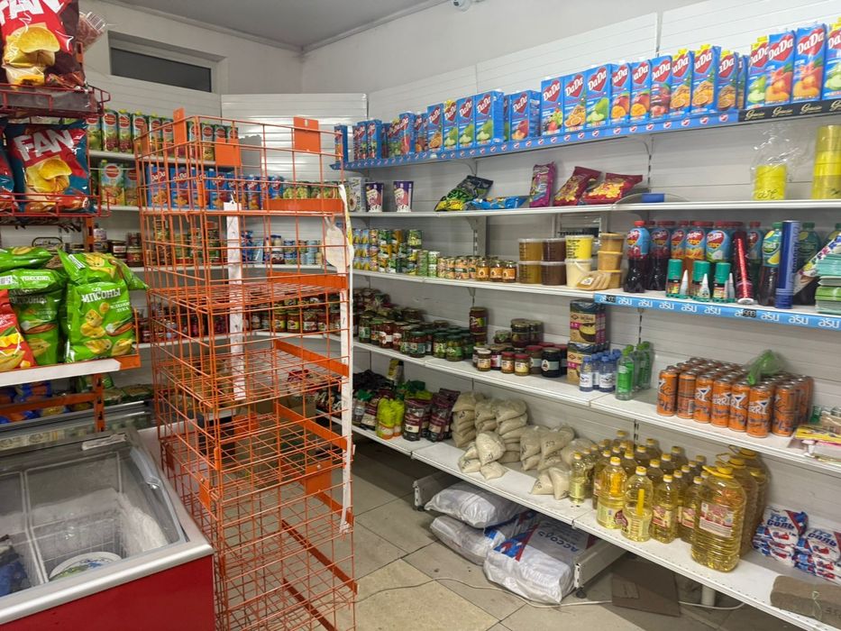 Продам частный дом с магазином