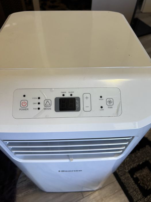 Мобилен климатик Hisense