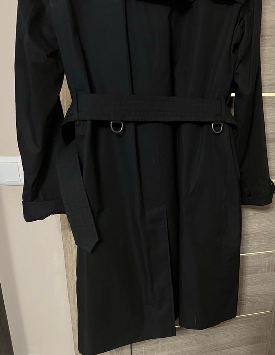 Ново  Burberry Kensington Trench Coat