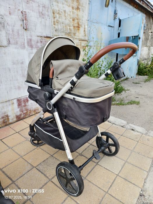 Коляска всесезонная