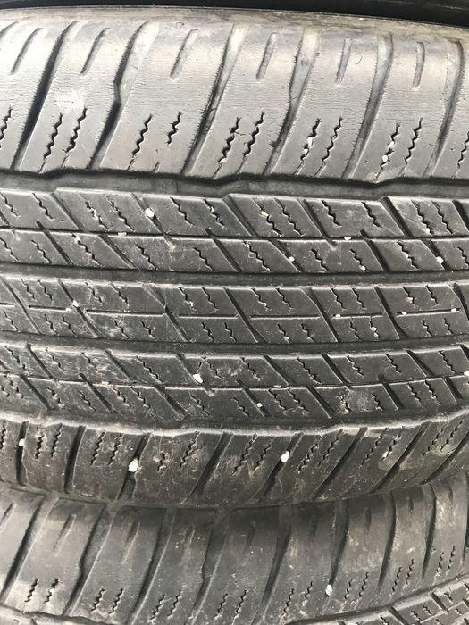Всесезонни гуми 19 цола Dunlop Grandtrek AT23 265/55/19 DOT1321