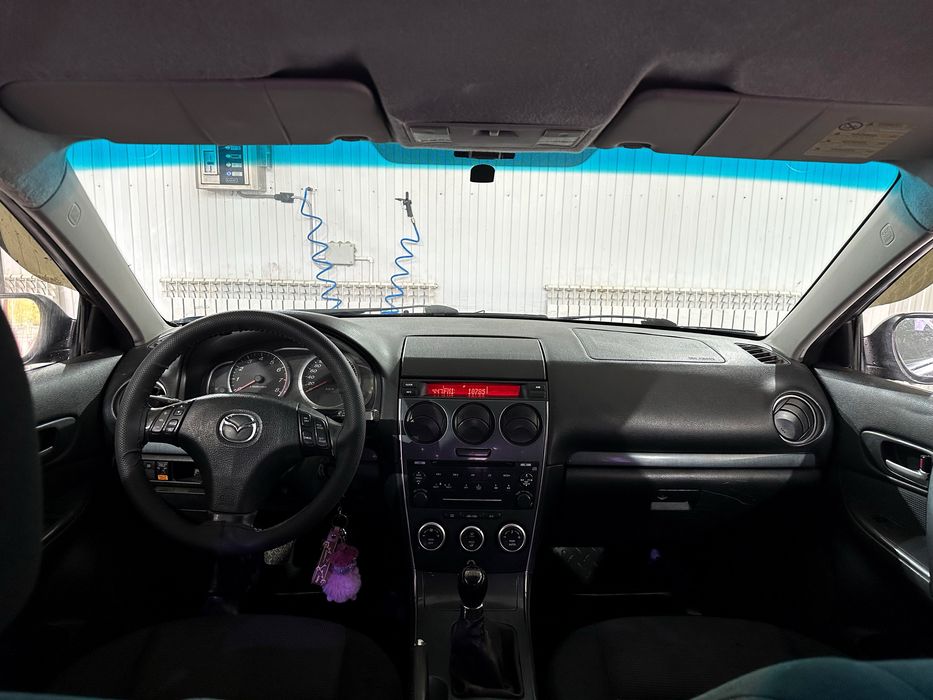 Продам мазда 6 2006года