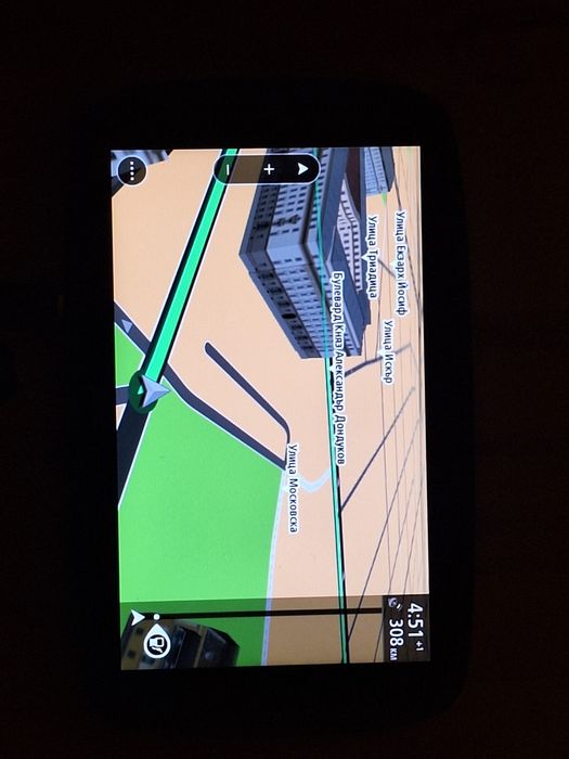 Tomtom GO600 GPS навигация