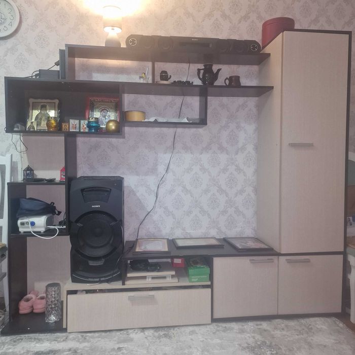 Стенка. Горка. Шкаф