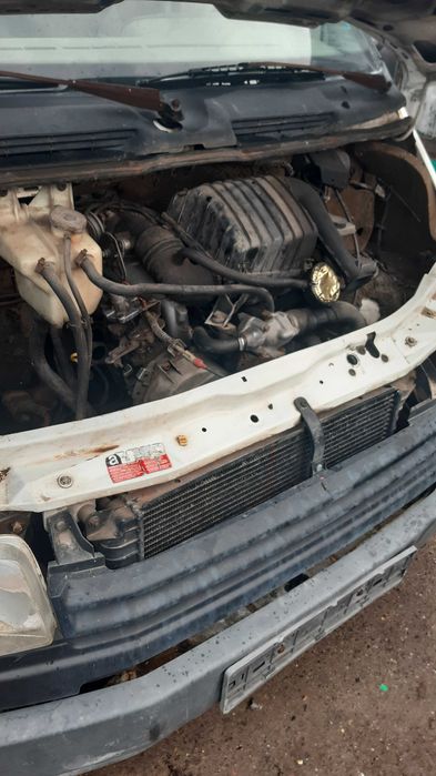 Форд Транзит цял за части