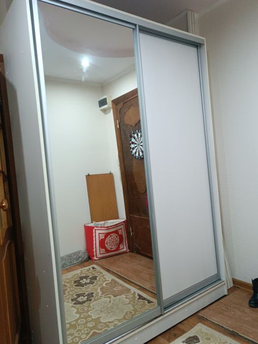 Шкаф-купе прихожая