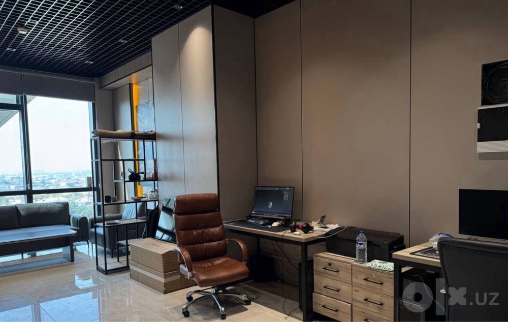 Аренда Нежилой Piramit Tower 38m2 12 этаж Яккасарай