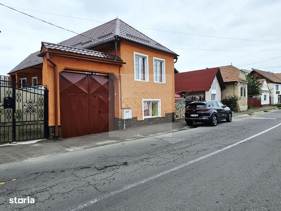 0% Comision | Casa Individuala Rasnov | Central