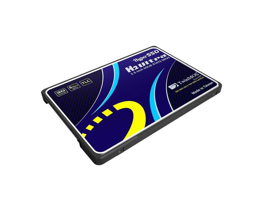 Накопитель SSD TwinMOS H2 Ultra 128GB