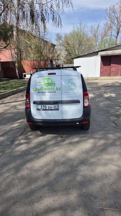 Лада Ларгус LADA LARGUS 2019