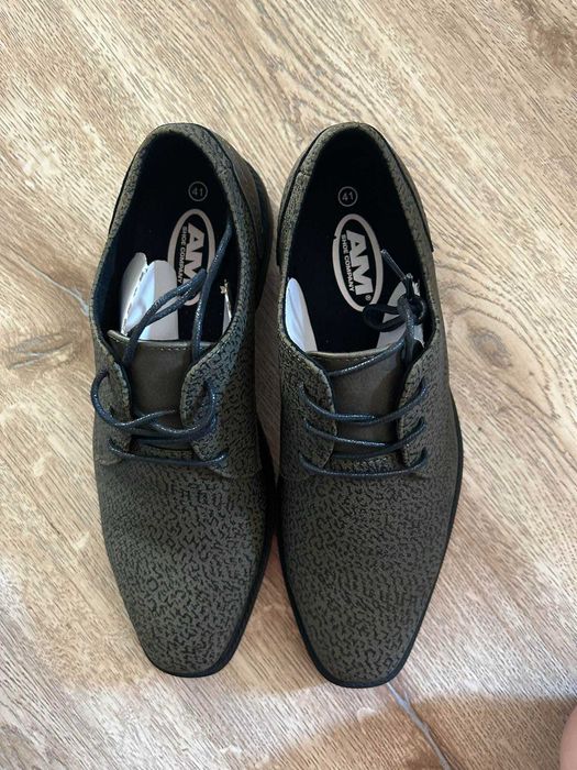 Мъжки официални обувки AM