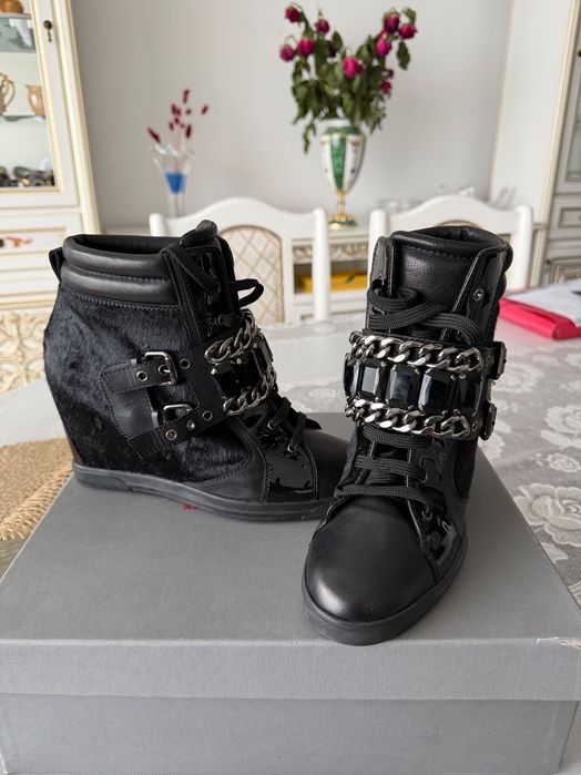 Ботинки Ballin новые оригинал размер 40