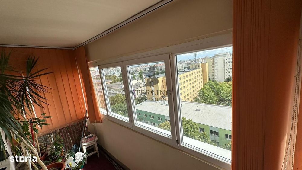 Apartament 3 camere langa Parcul Tei si Facultatea de Constructii