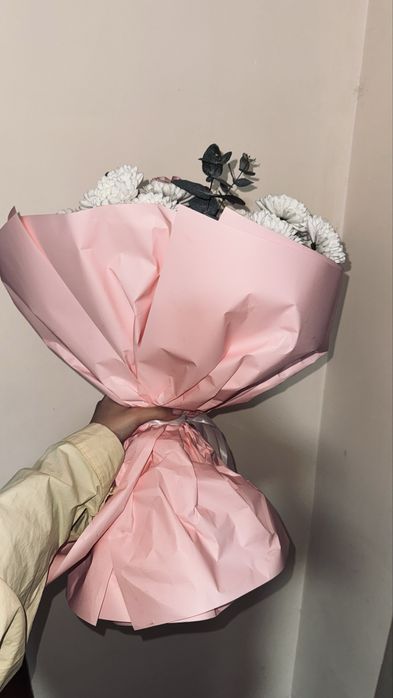 Букет цветов сатылады омирде улкенирек