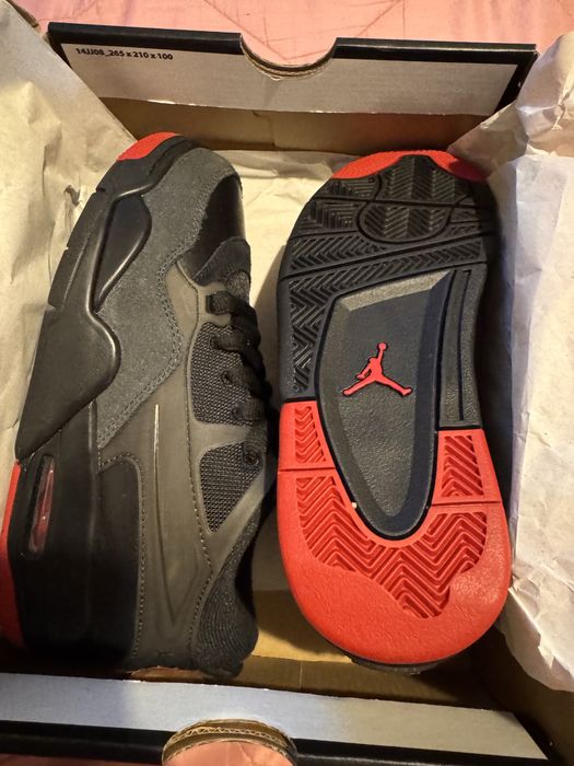 Nike Air Jordan 4 RM
