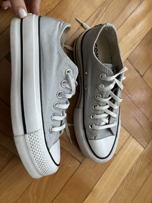 Converse All Star сиви номер 36