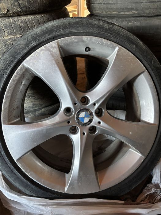 Jante bmw 5x120 zr20