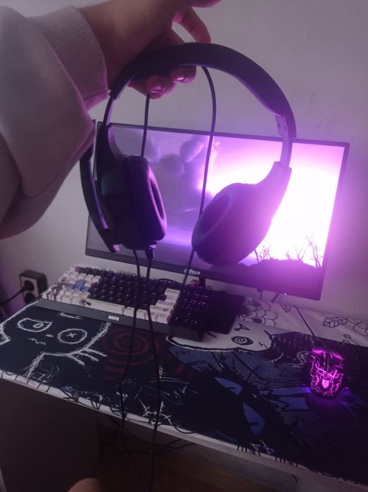 Обикновенни слушалки със забележка