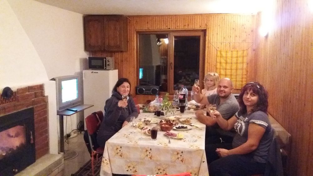 Къща за гости МАНАСТИРЪ